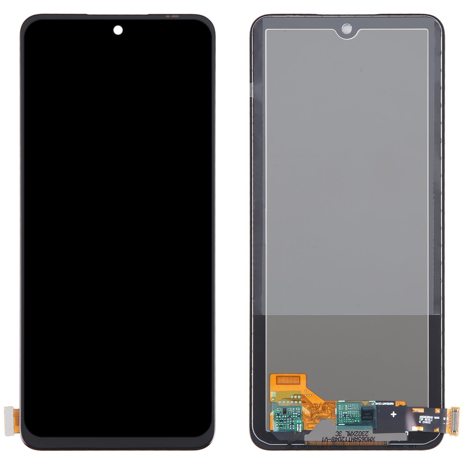 TFT Full Screen + Touch Digitizer Xiaomi Redmi Note 12 5G