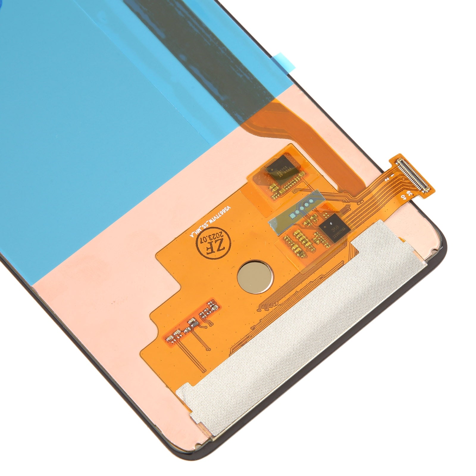 Écran OLED complet + numériseur tactile Samsung Galaxy Note 10 Lite N770F
