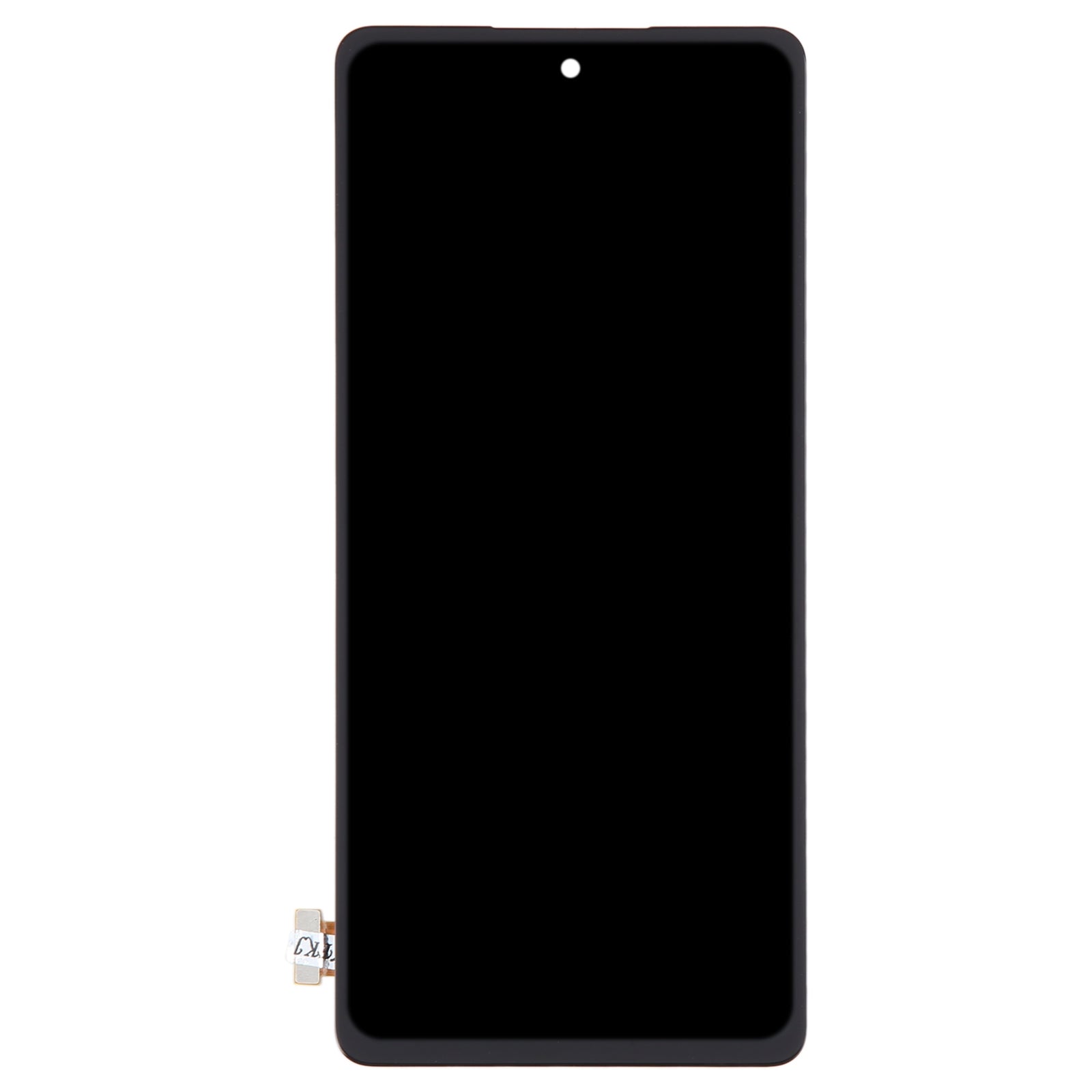 Plein écran + numériseur tactile Samsung Galaxy S20 FE 5G G781B