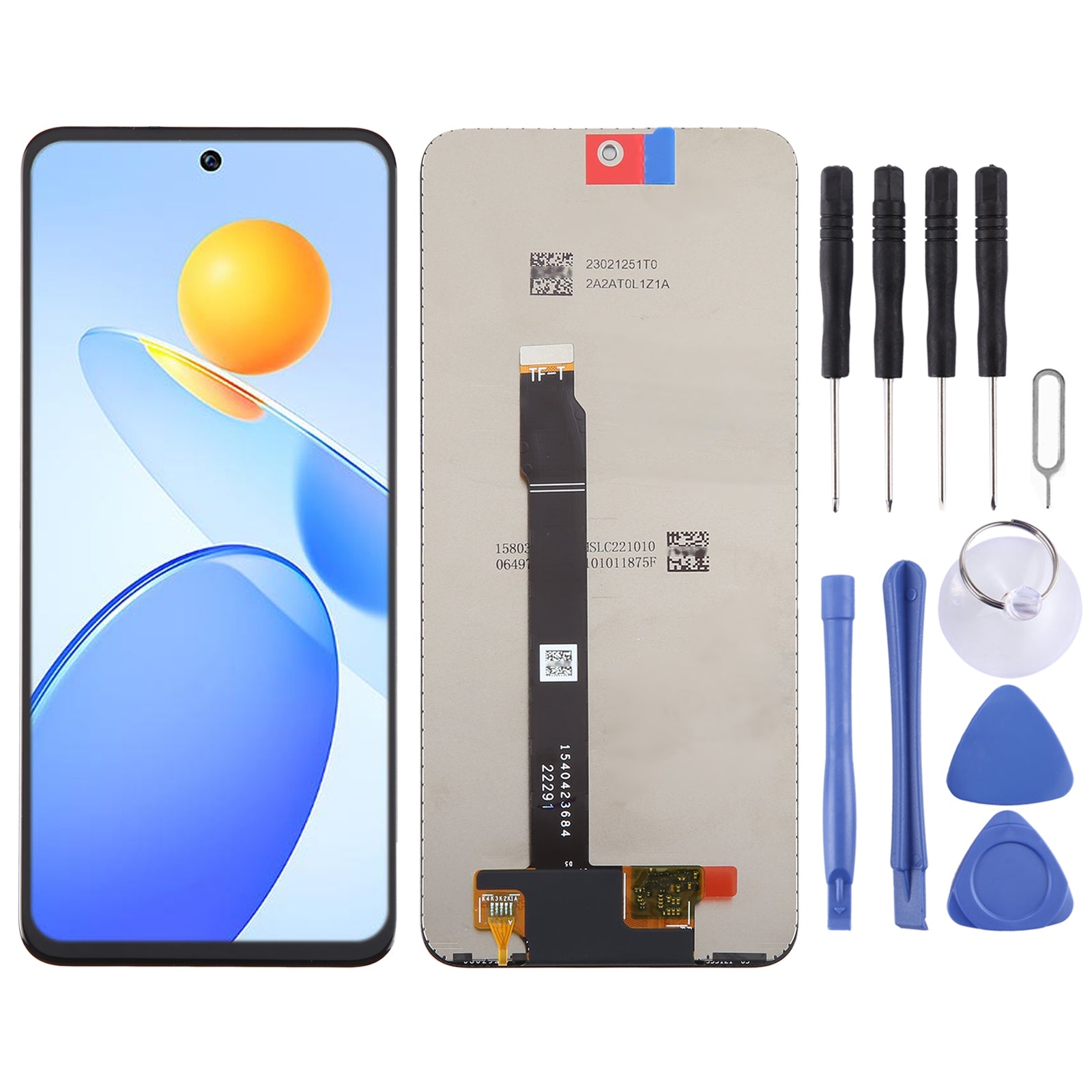 Full Screen + Touch Digitizer Honor Play 7T Pro