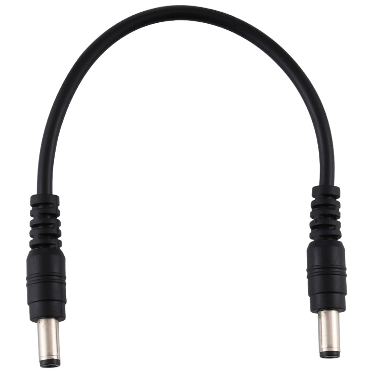 Cable de Alimentación Universal Macho CC de 5.5x2.1 mm