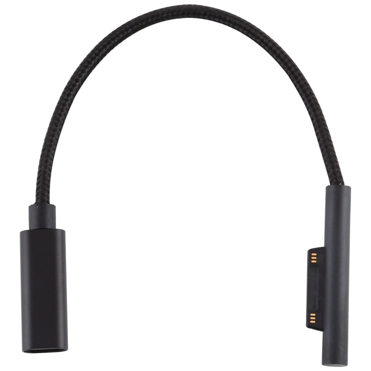 Para Pro 6 / 5 a USB-C / Type-C Interfaces Hembra Adaptador de corriente Cable de Cargador