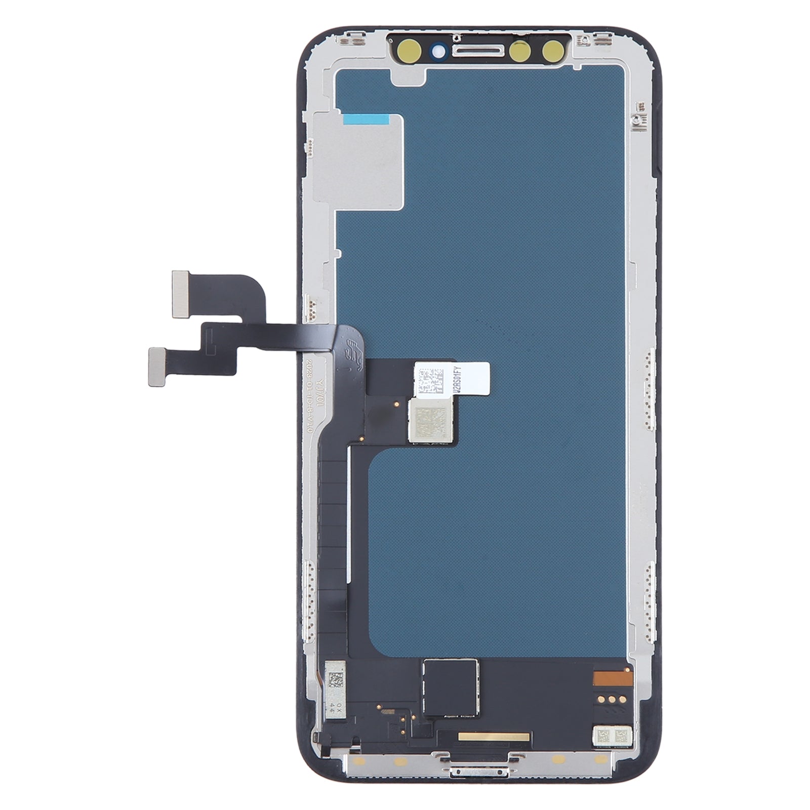 SOFT OLED Plein Écran + Numériseur Tactile iPhone