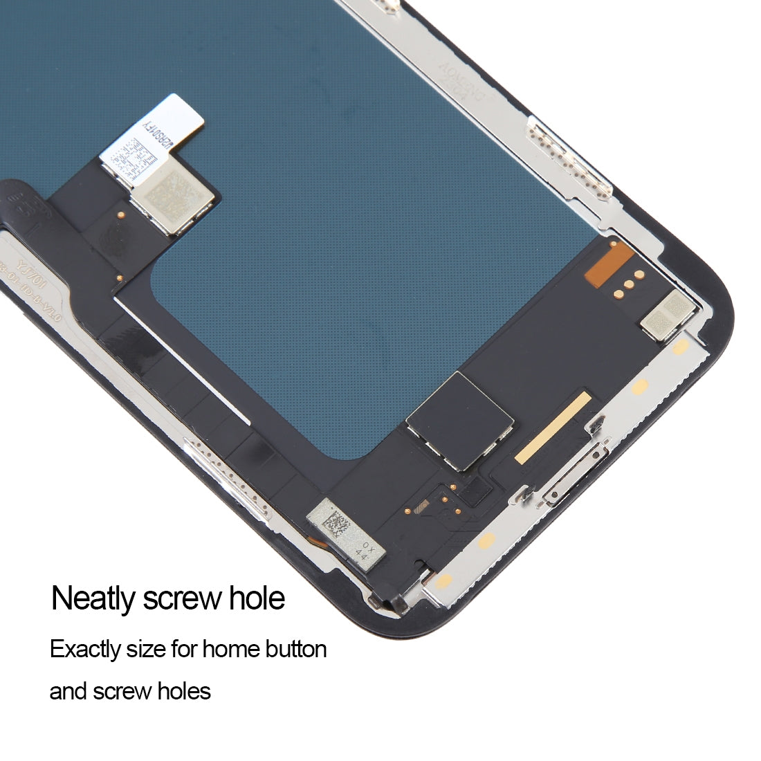 SOFT OLED Plein Écran + Numériseur Tactile iPhone