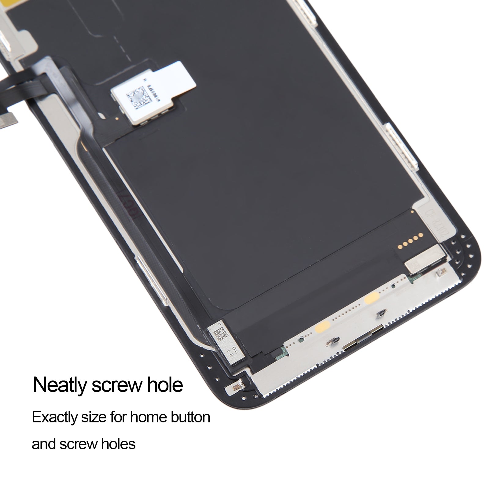 Écran complet SOFT OLED + numériseur tactile iPhone 11 Pro Max