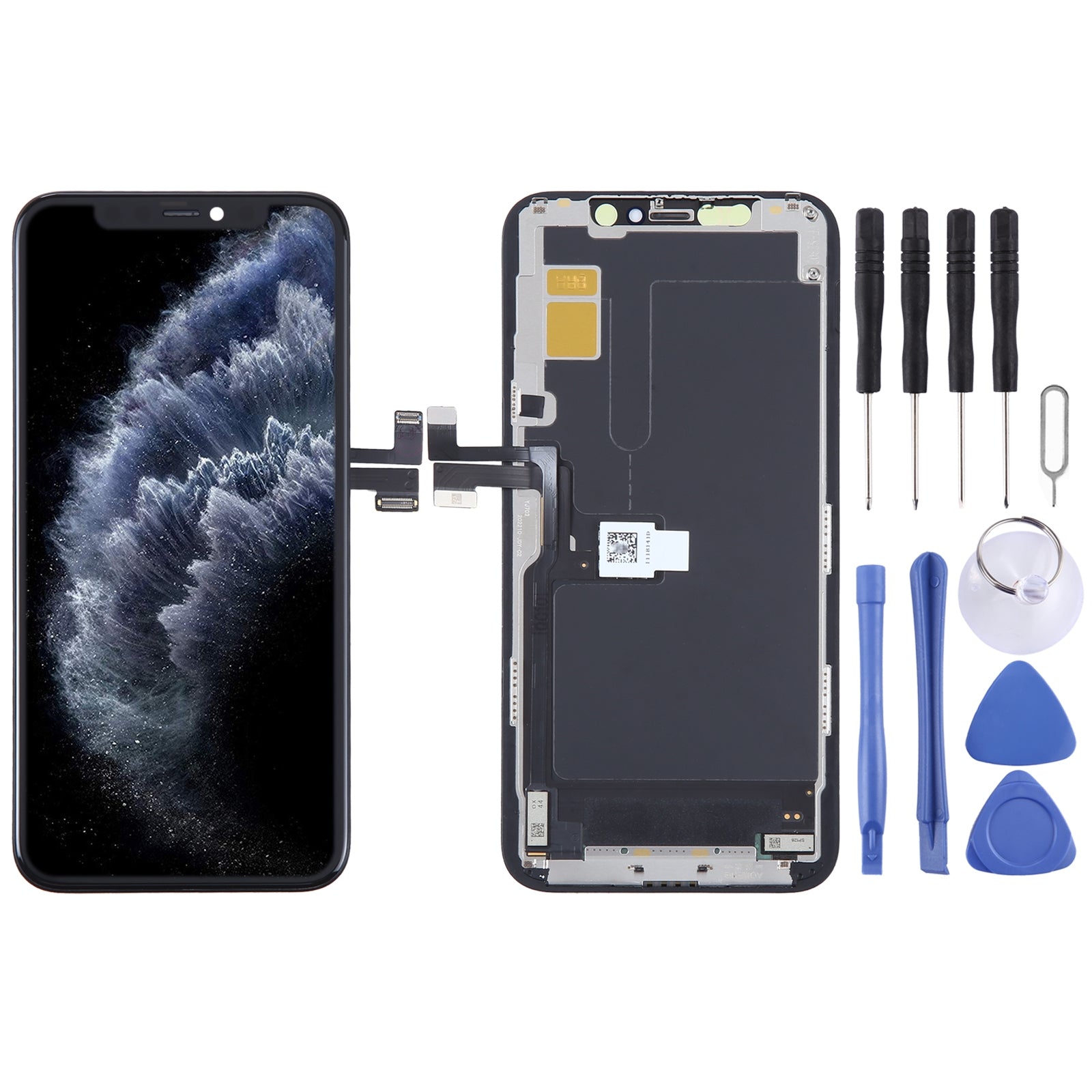 SOFT OLED Full Screen + Touch Digitizer iPhone 11 Pro