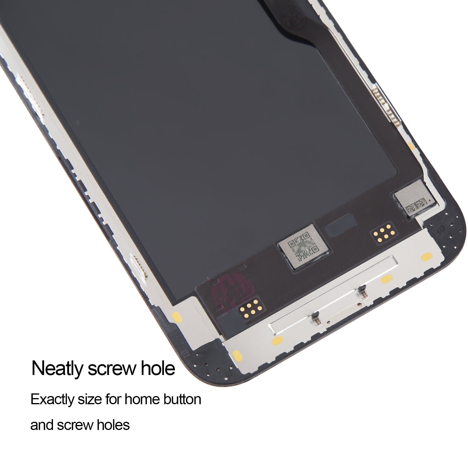 Écran complet OLED SOFT + numériseur tactile iPhone 12 Pro Max