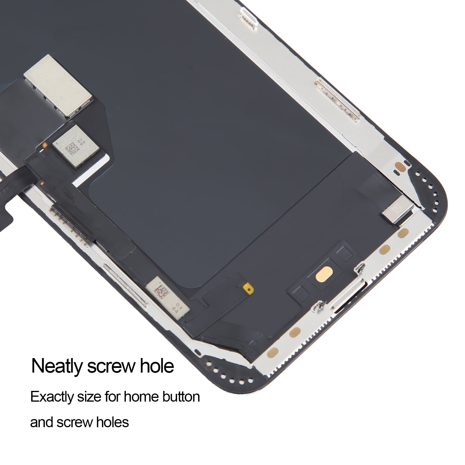 Plein écran DUR OLED + numériseur tactile iPhone XS Max