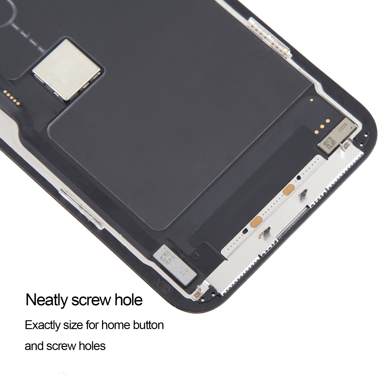 Plein écran DUR OLED + numériseur tactile iPhone 11 Pro