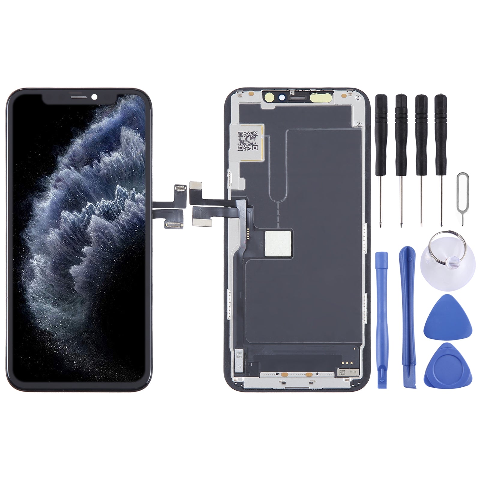 Full Screen HARD OLED + Touch Digitizer iPhone 11 Pro