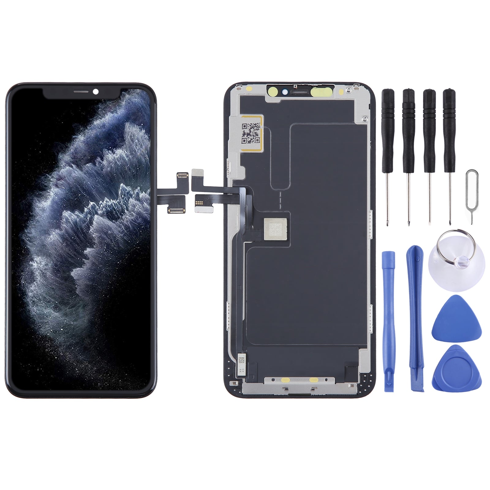 Full Screen HARD OLED + Touch Digitizer iPhone 11 Pro Max