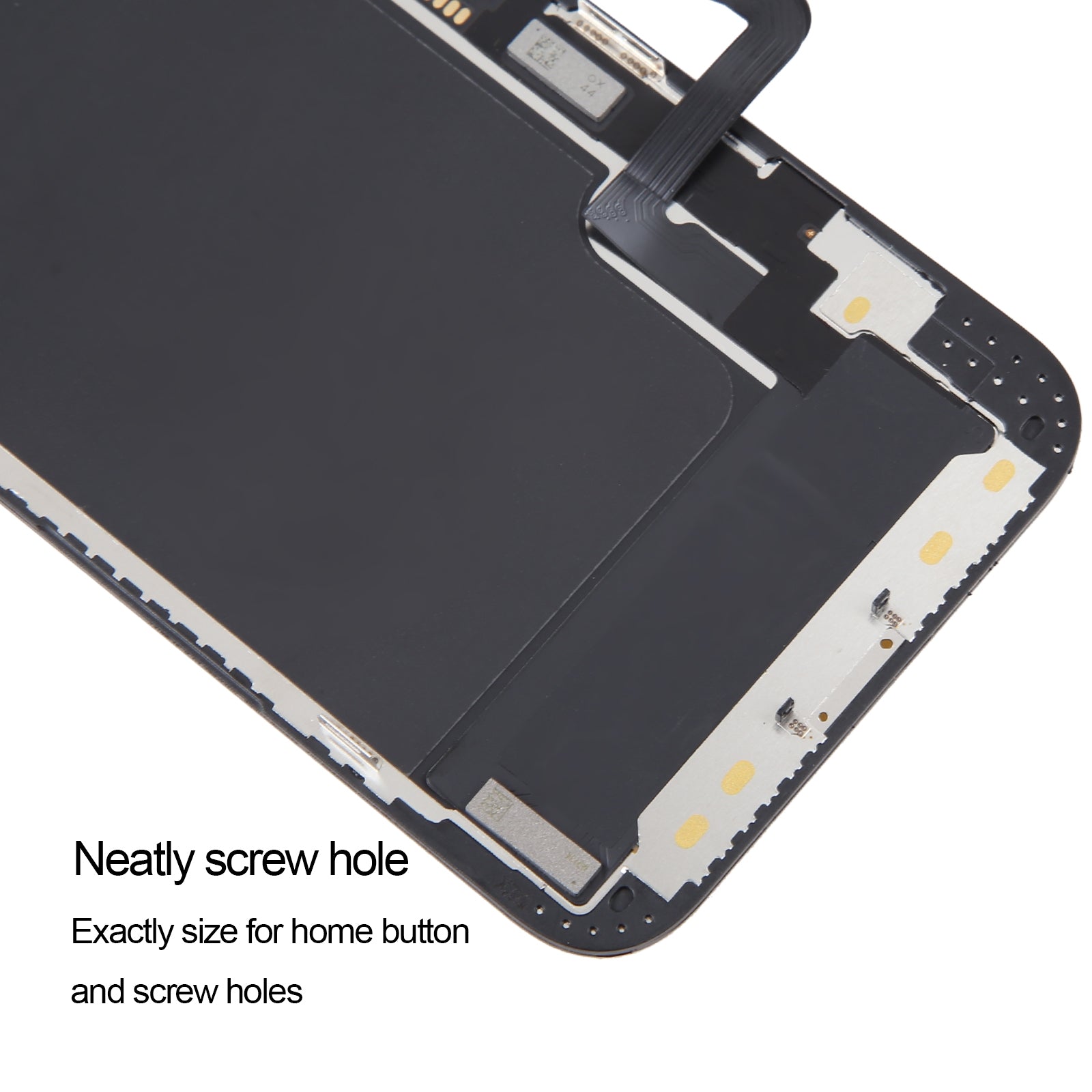 Pantalla Completa HARD OLED + Tactil Digitalizador iPhone 12 Pro / 12