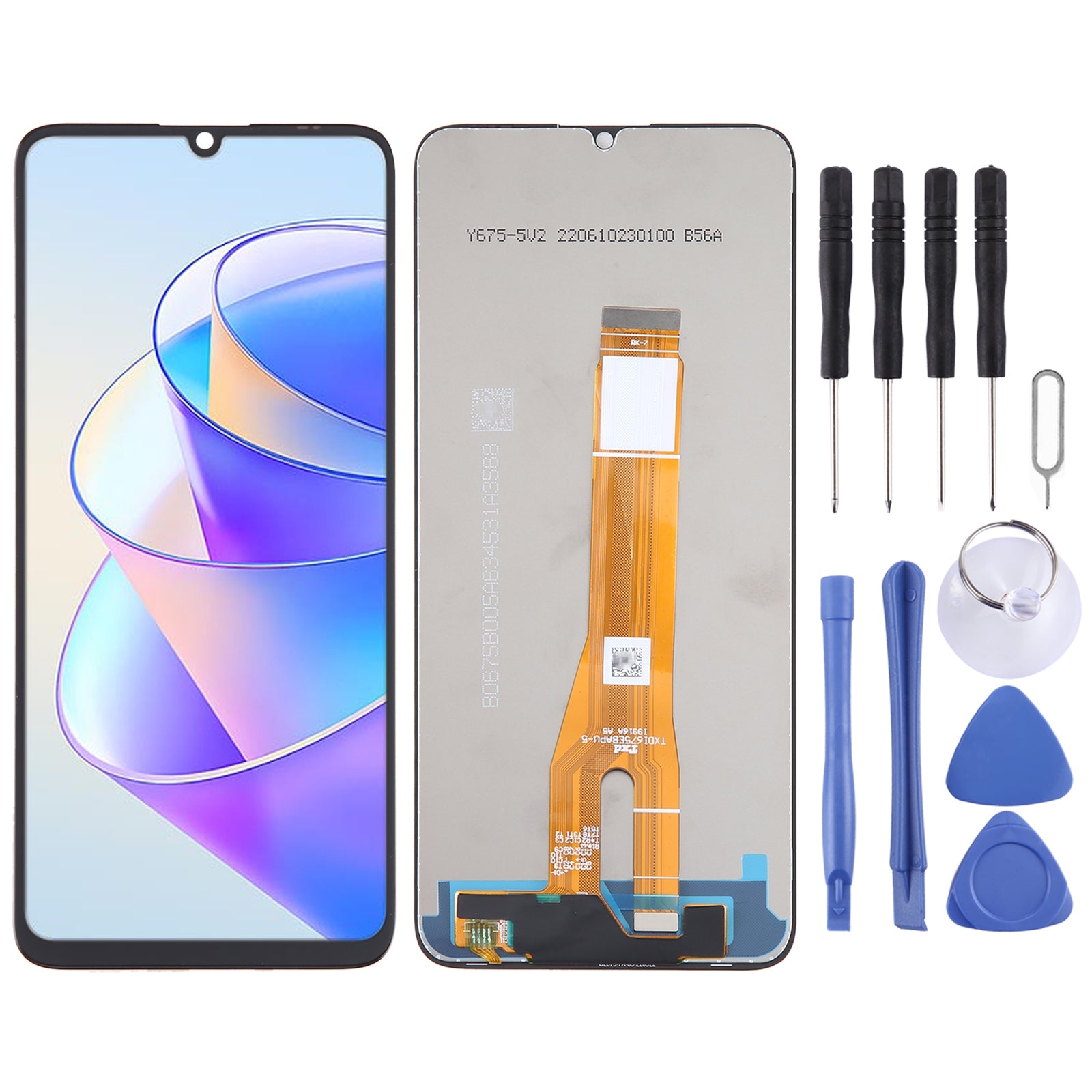 Full Screen + Touch Digitizer Honor Play 40 Plus