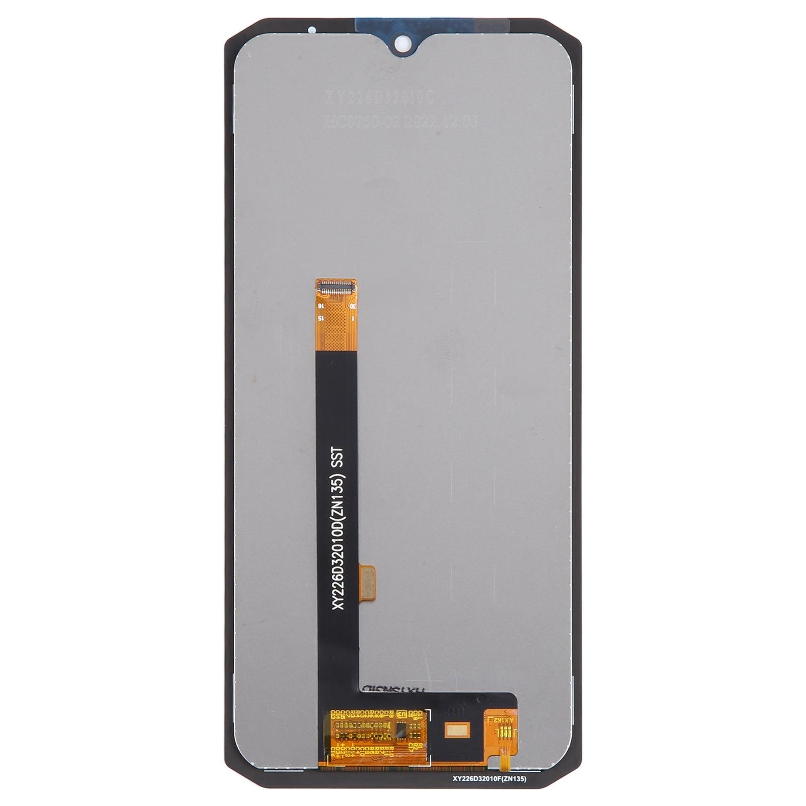 Full Screen + Touch Digitizer Doogee S98 Pro