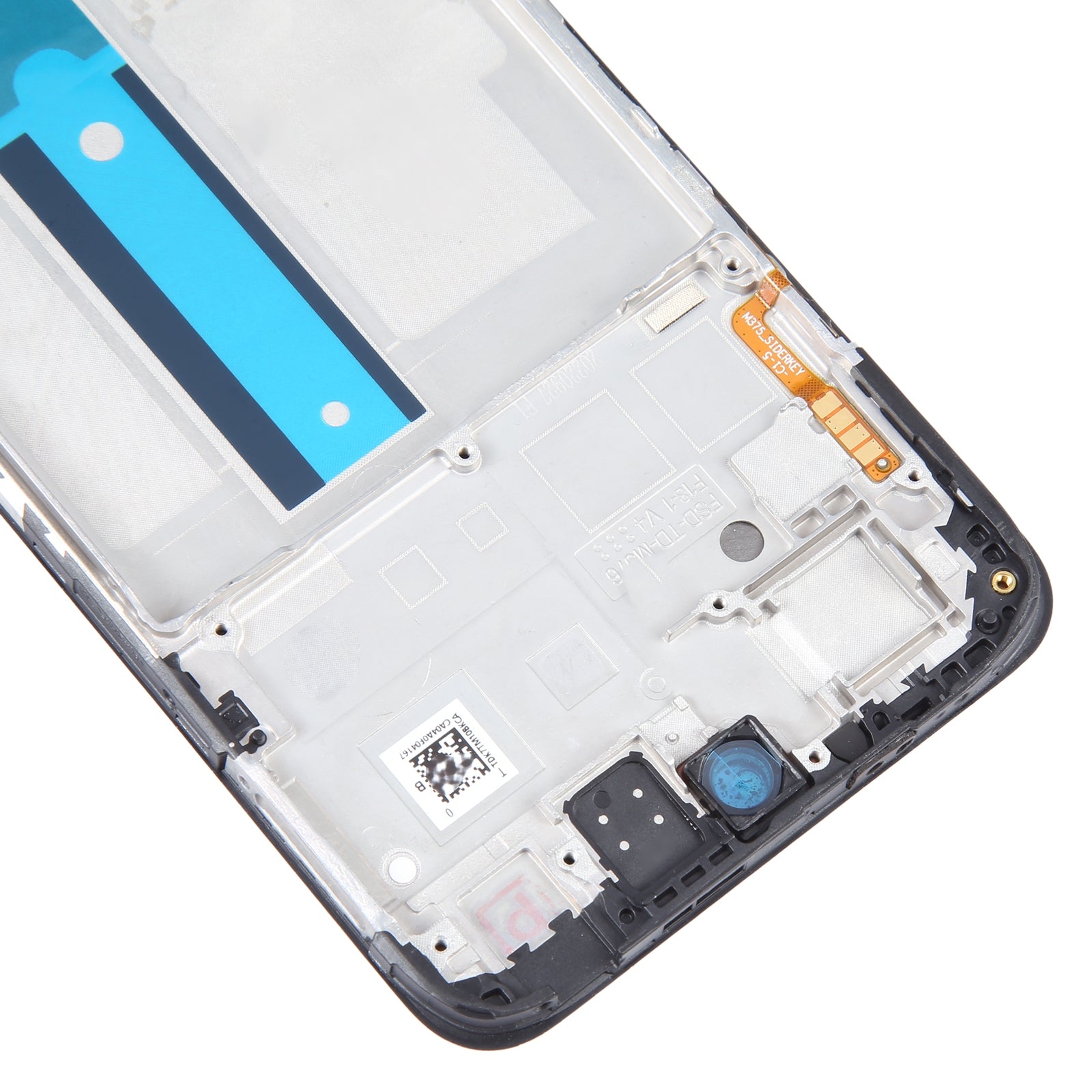 Pantalla Completa OLED + Tactil + Marco Xiaomi Redmi Note 11 4G