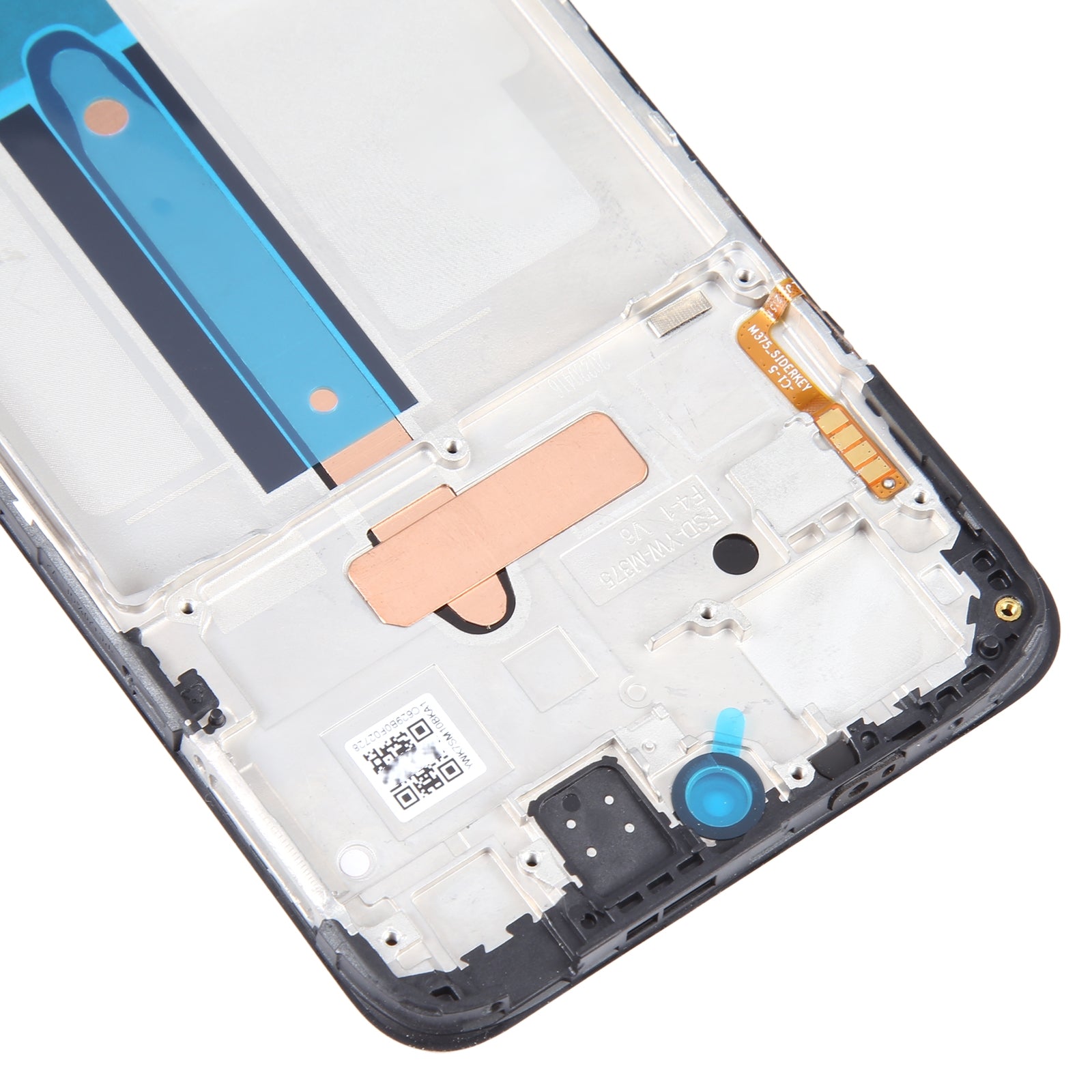 Pantalla Completa OLED + Tactil + Marco Xiaomi Redmi Note 11S 4G