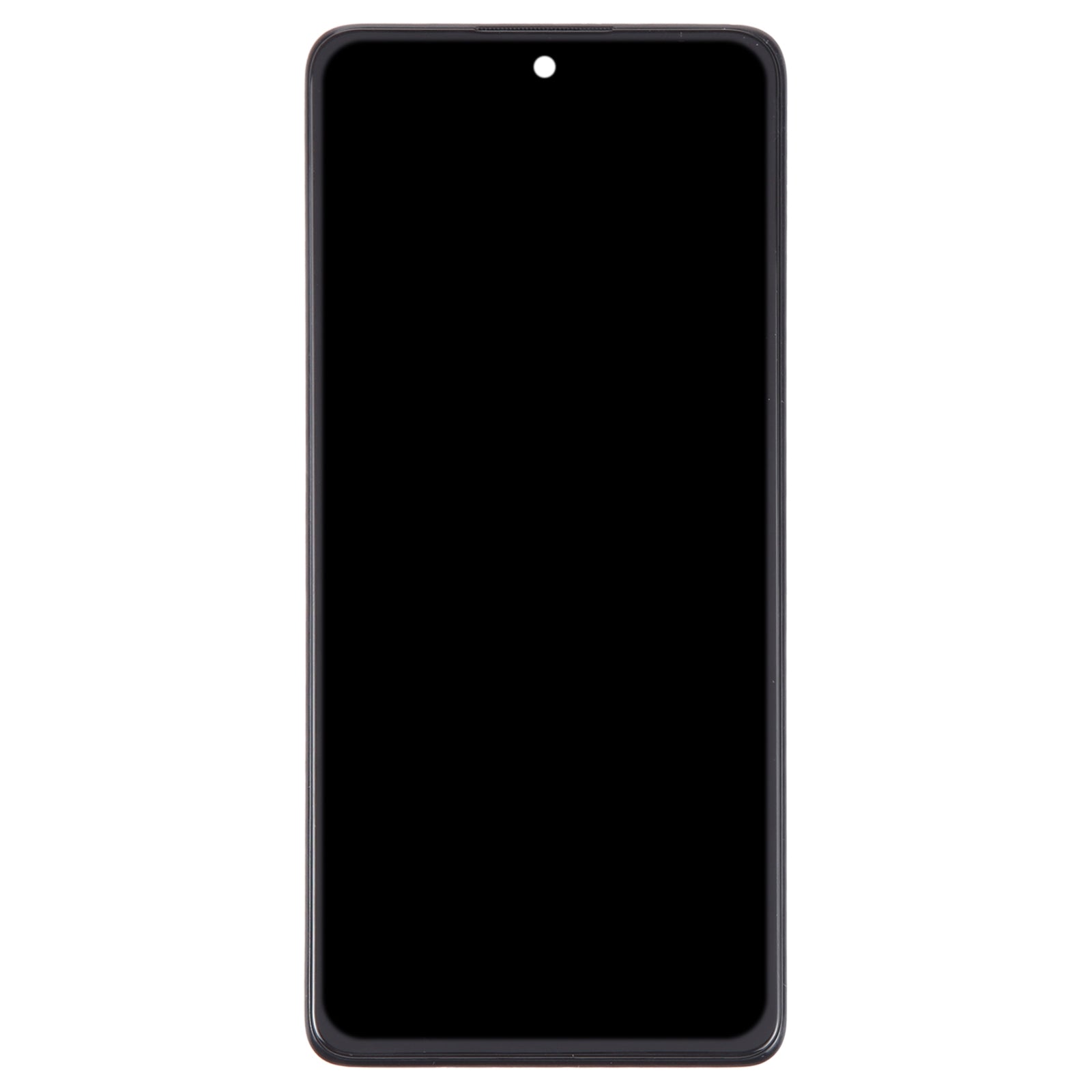 OLED Plein Écran + Tactile + Cadre Xiaomi Redmi Note 10 Pro Inde