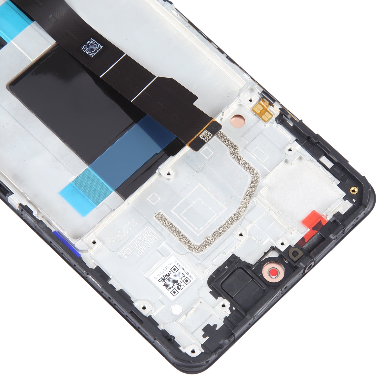 Pantalla Completa OLED + Tactil + Marco Xiaomi Redmi Note 12 Pro 5G