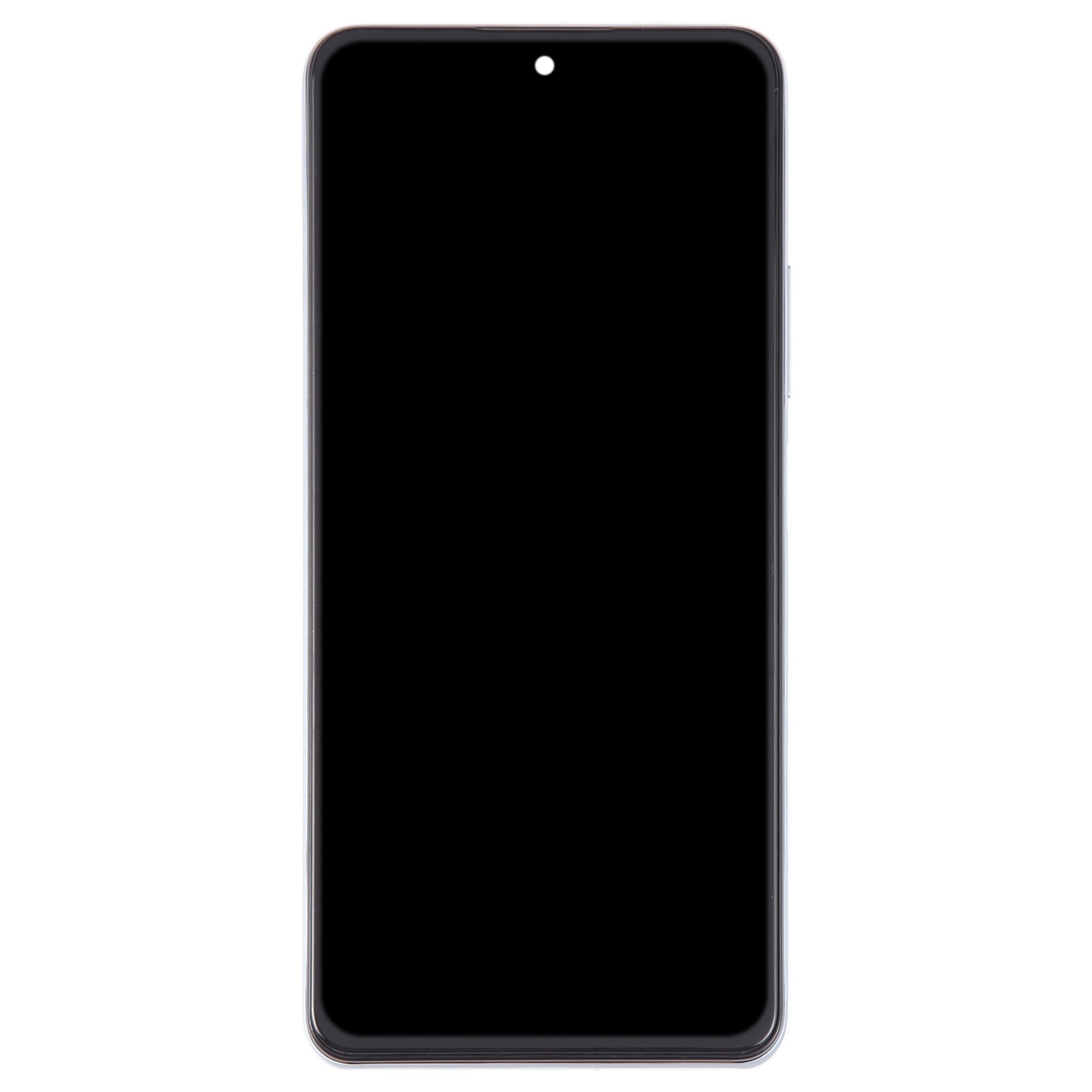 Écran OLED Plein + Tactile + Cadre Xiaomi Mi 11i Argent