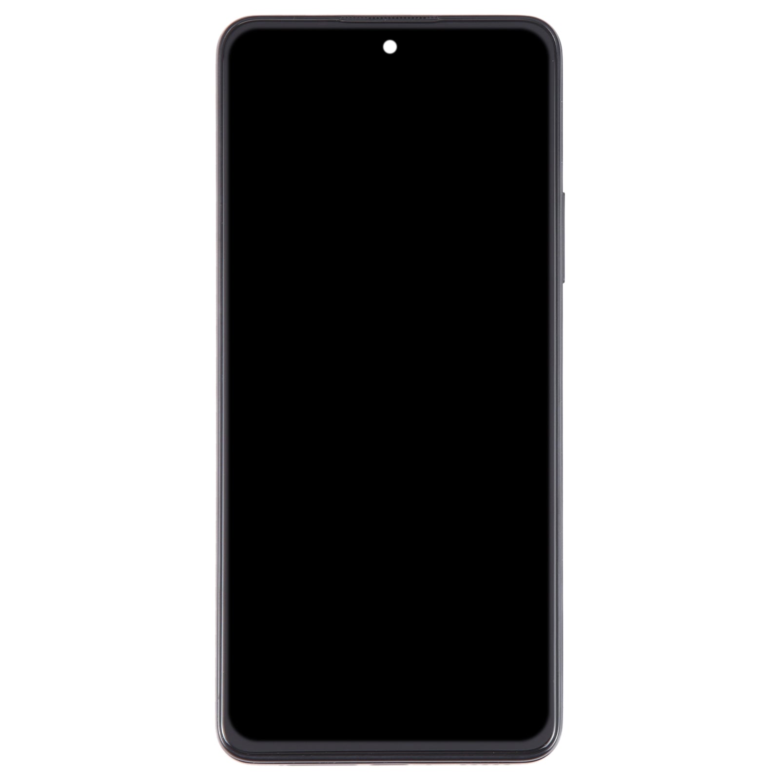 Pantalla Completa + Tactil + Marco Xiaomi 11i HyperCharge 5G Negro