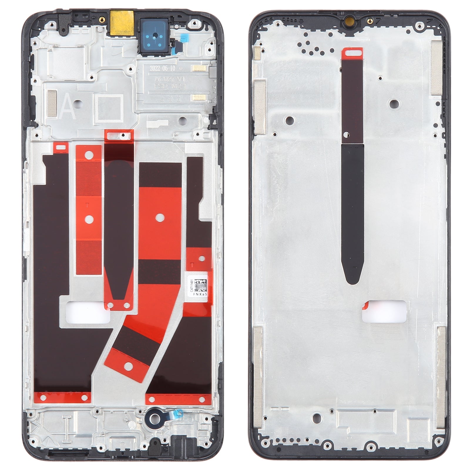 Oppo A97 LCD Intermediate Frame Chassis