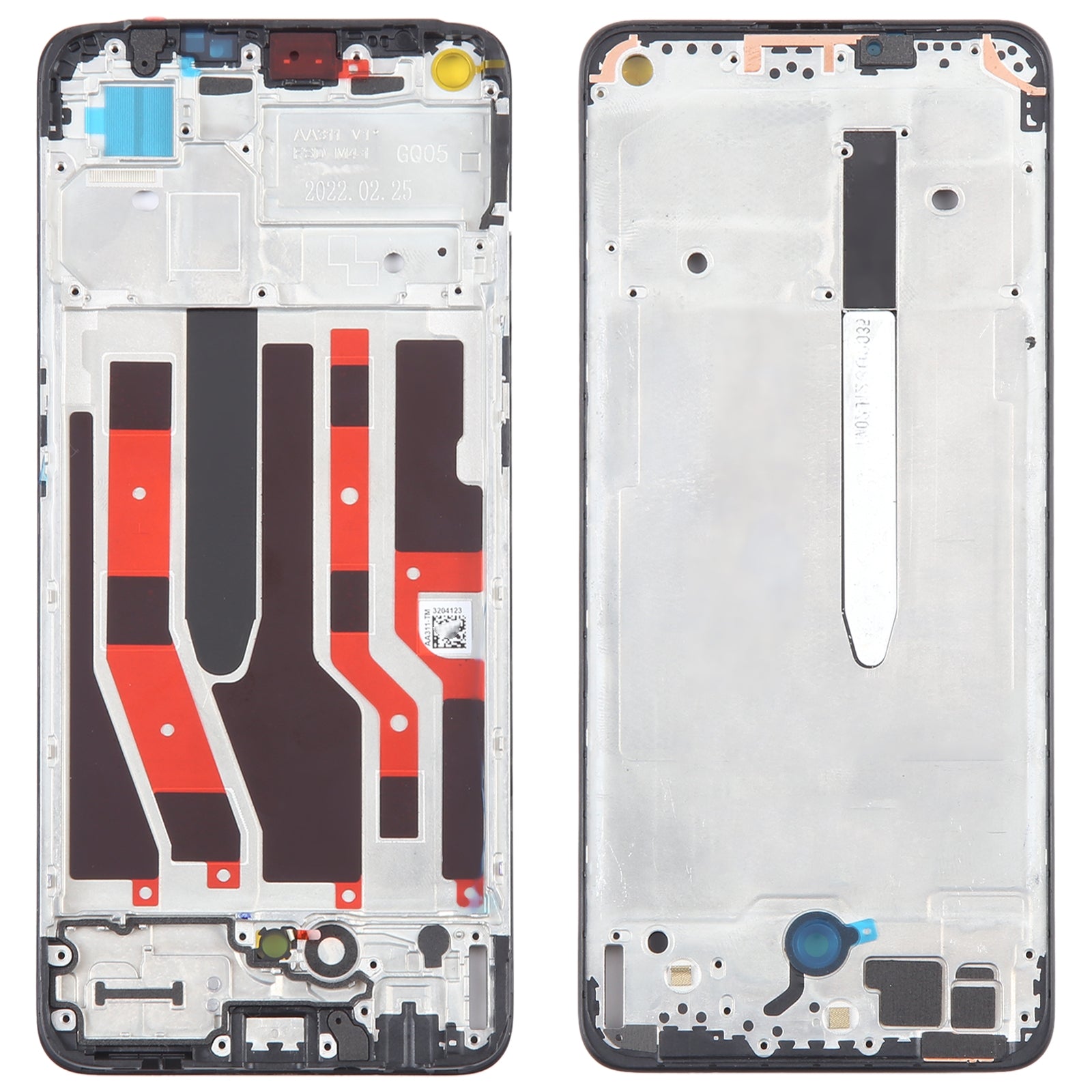 LCD Middle Frame Chassis Oppo Reno7 4G