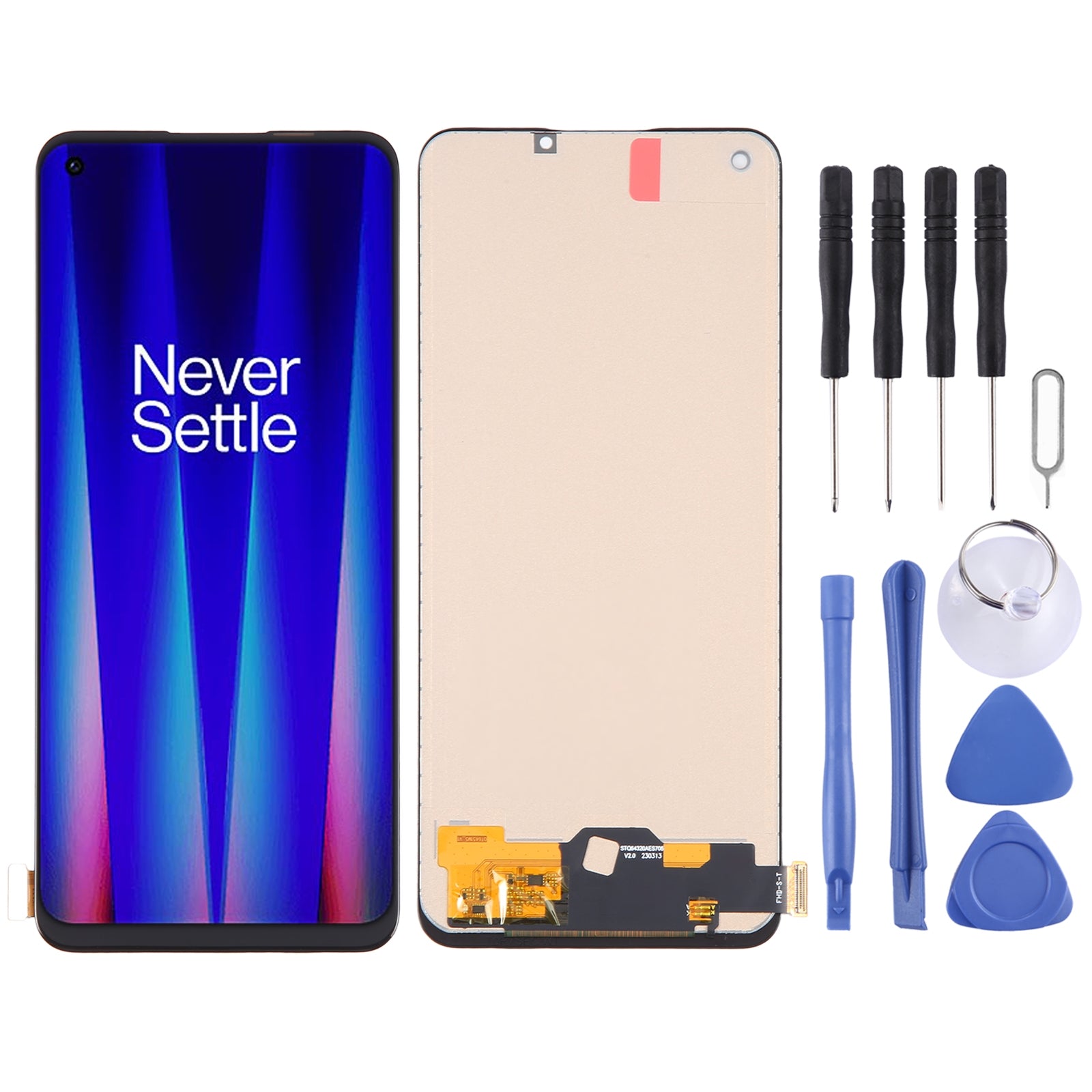 TFT Full Screen + Touch Digitizer OnePlus Nord CE 2 5G IV2201