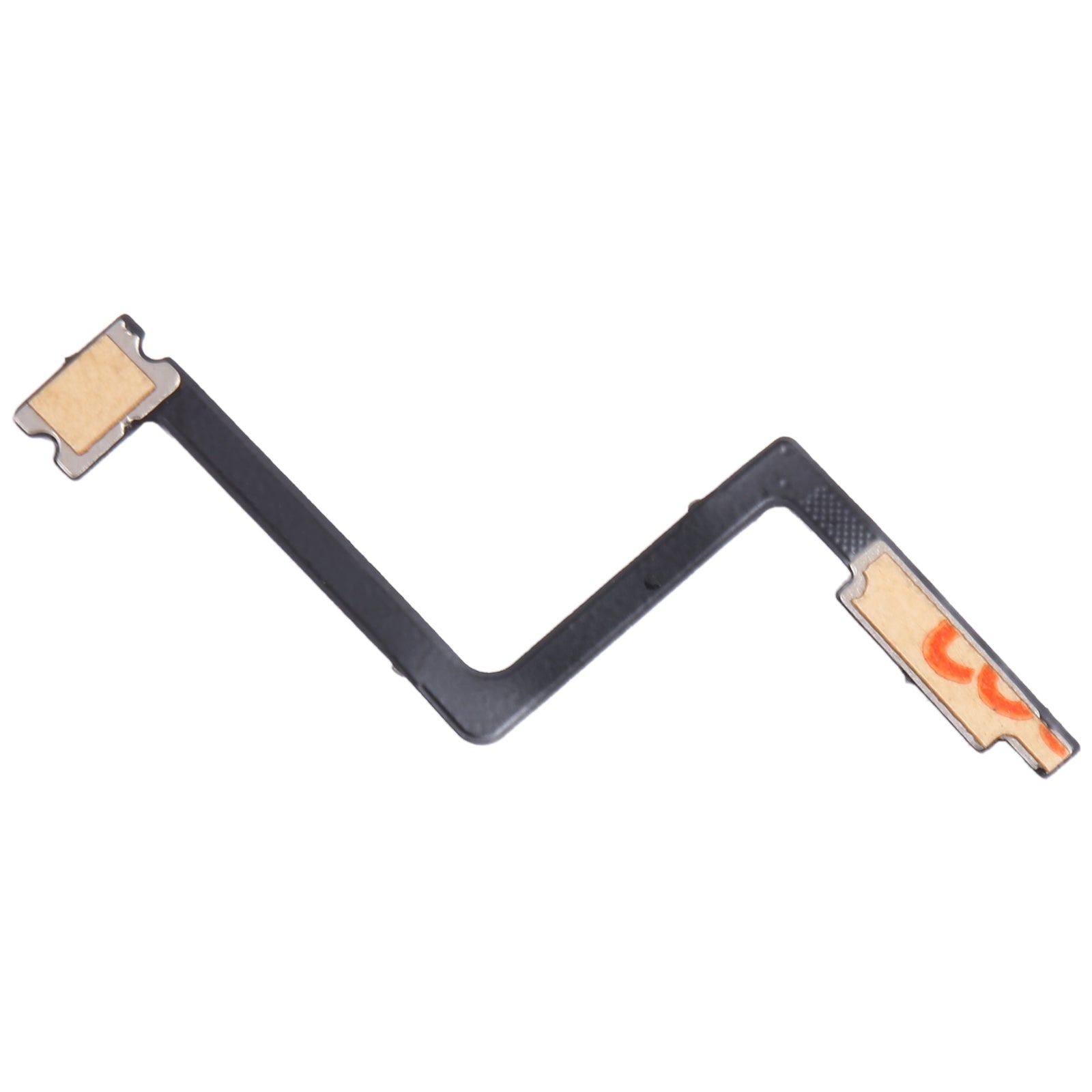 Bouton d'alimentation Flex Power ON/OFF Oppo A58X