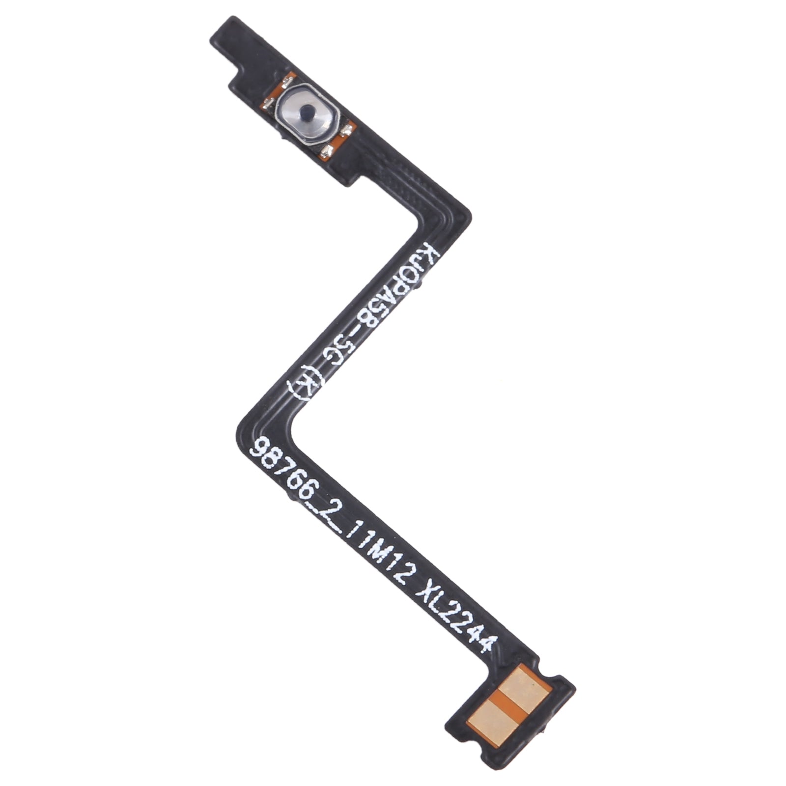 Bouton d'alimentation Flex Power ON/OFF Oppo A78