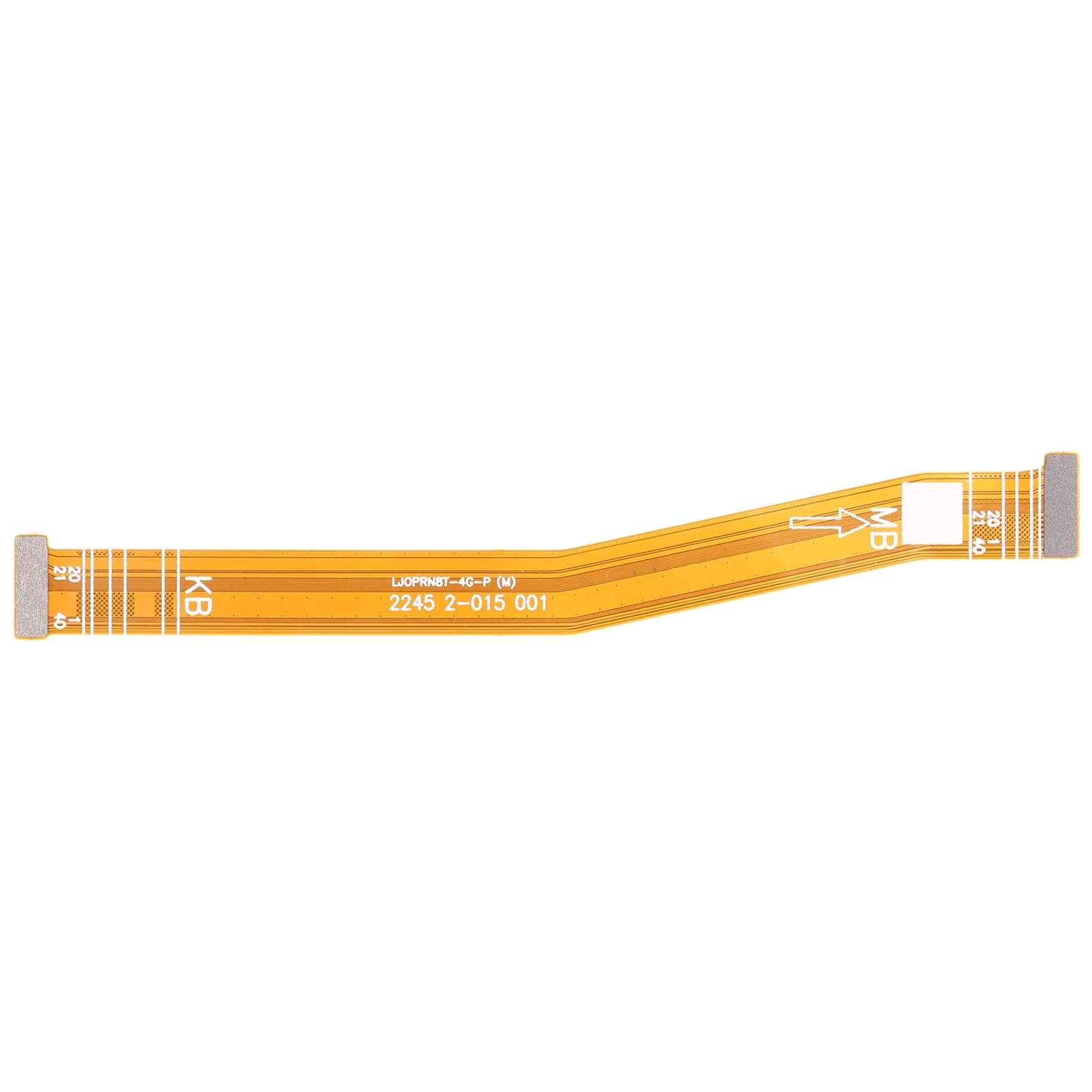 Câble flexible de connecteur de carte T Oppo Reno8