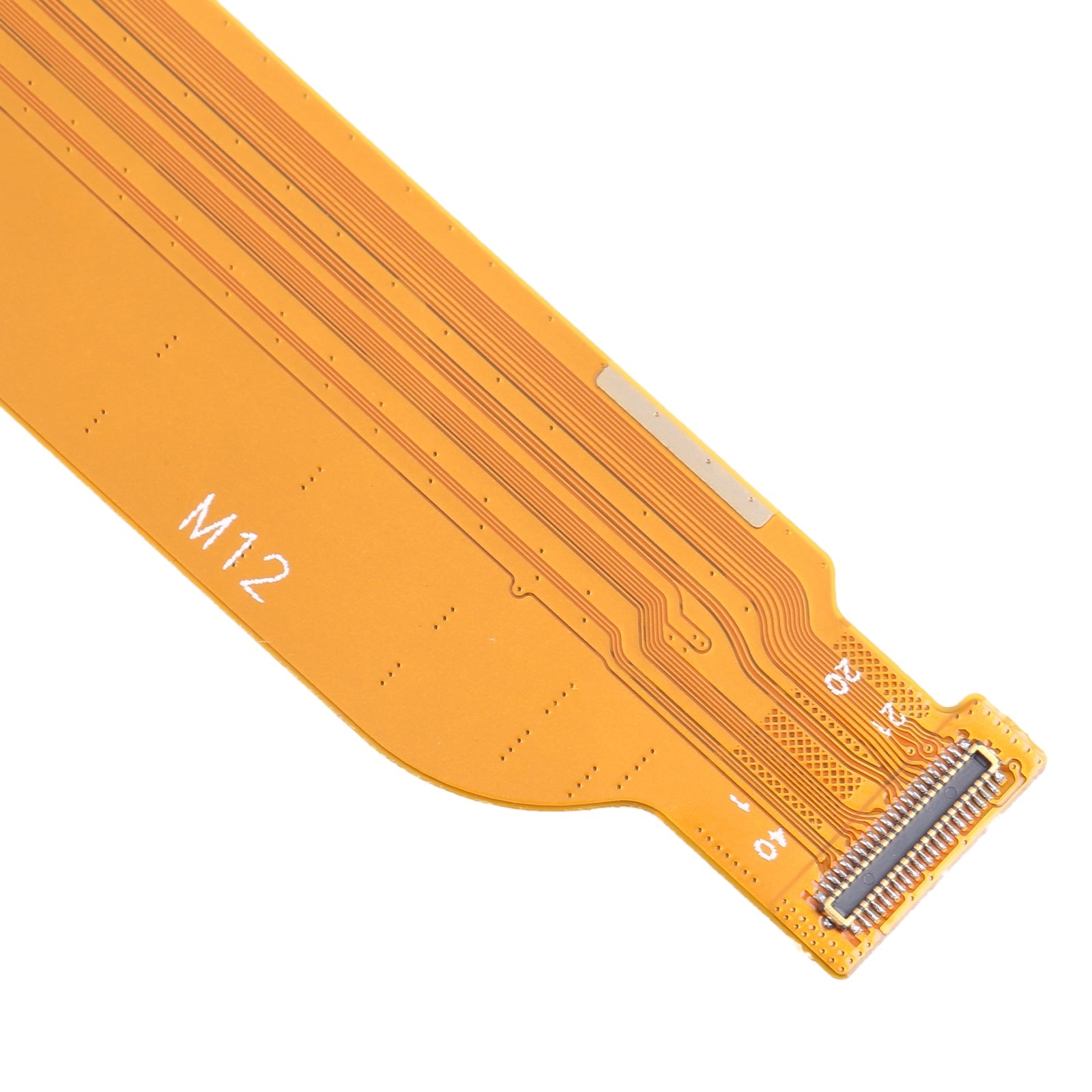 Câble flexible de connecteur de carte Oppo A78