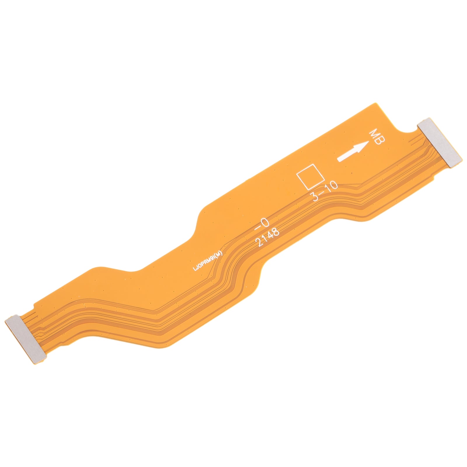 Câble flexible de connecteur de carte Oppo A76