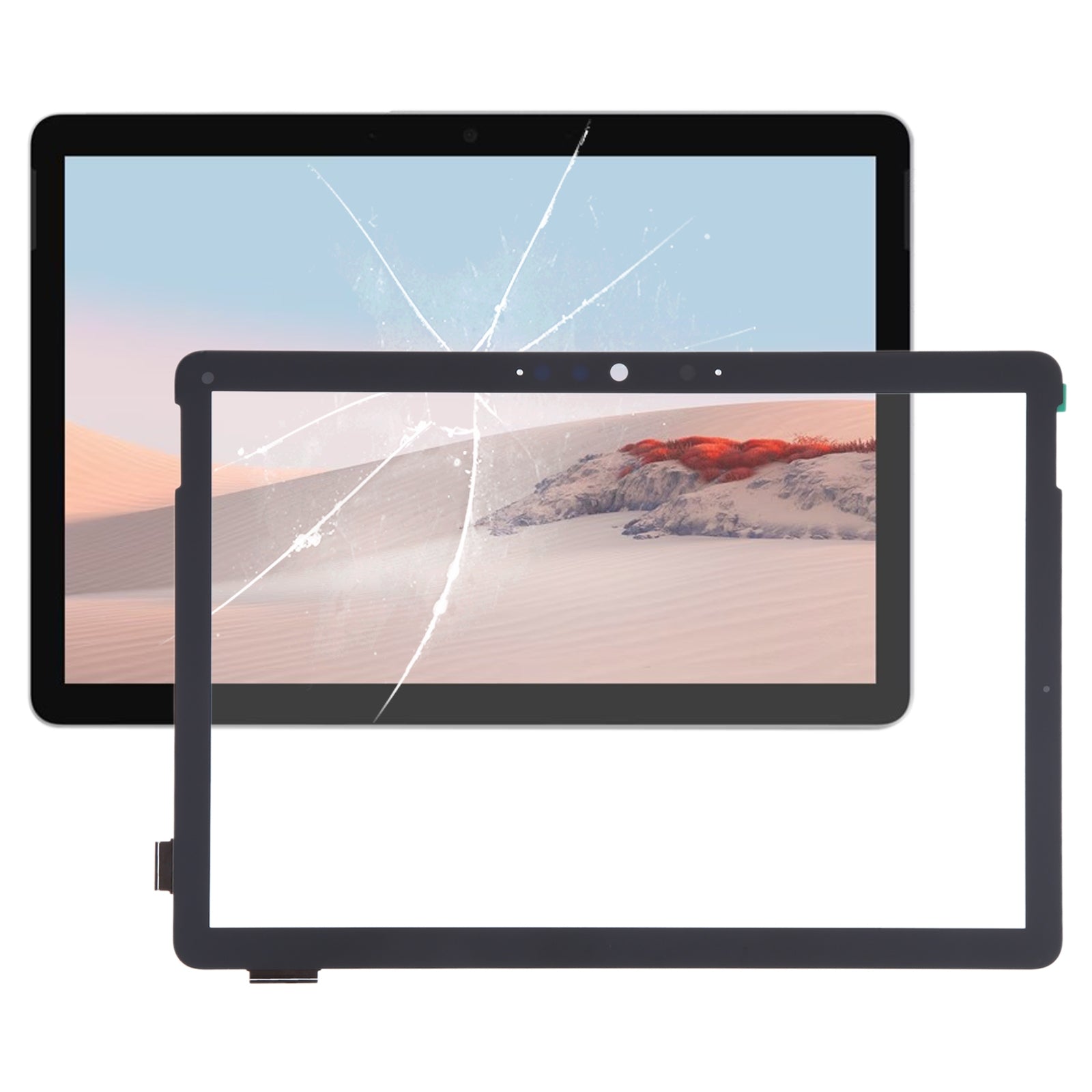 Pantalla Tactil Digitalizador Microsoft Surface Go 2 / Go 3