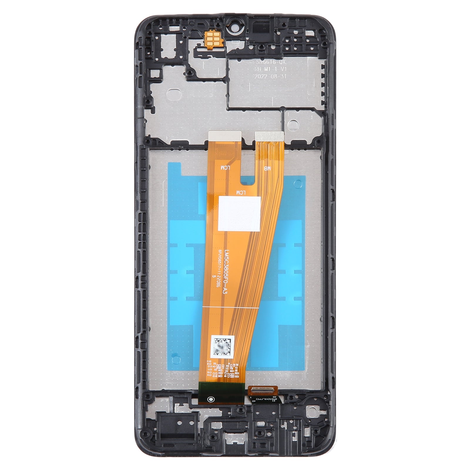 Plein Écran + Tactile + Cadre Samsung Galaxy A04 A045F