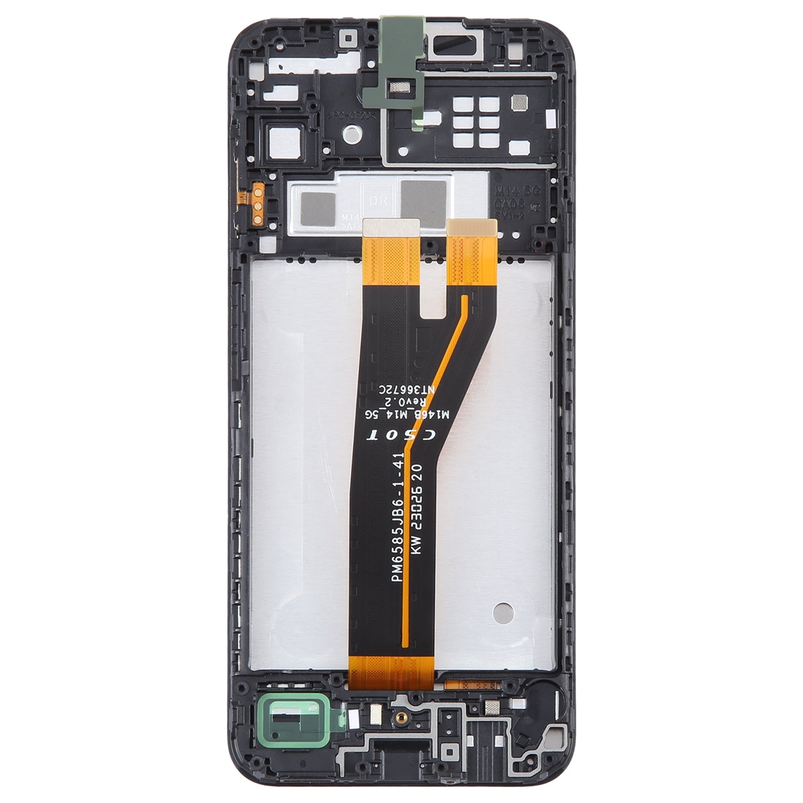 Pantalla Completa + Tactil + Marco Samsung Galaxy M14 M146B