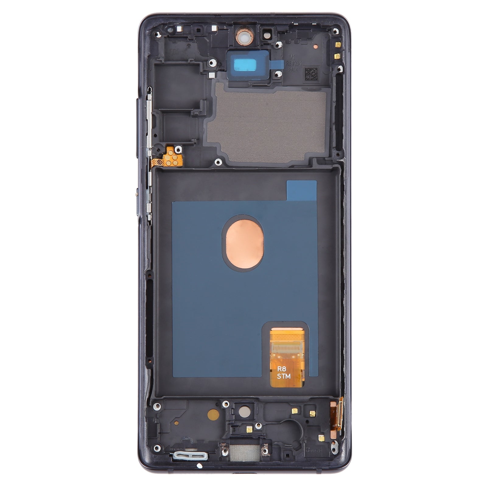 Plein Écran + Tactile + Cadre Samsung Galaxy S20 FE 5G G781B