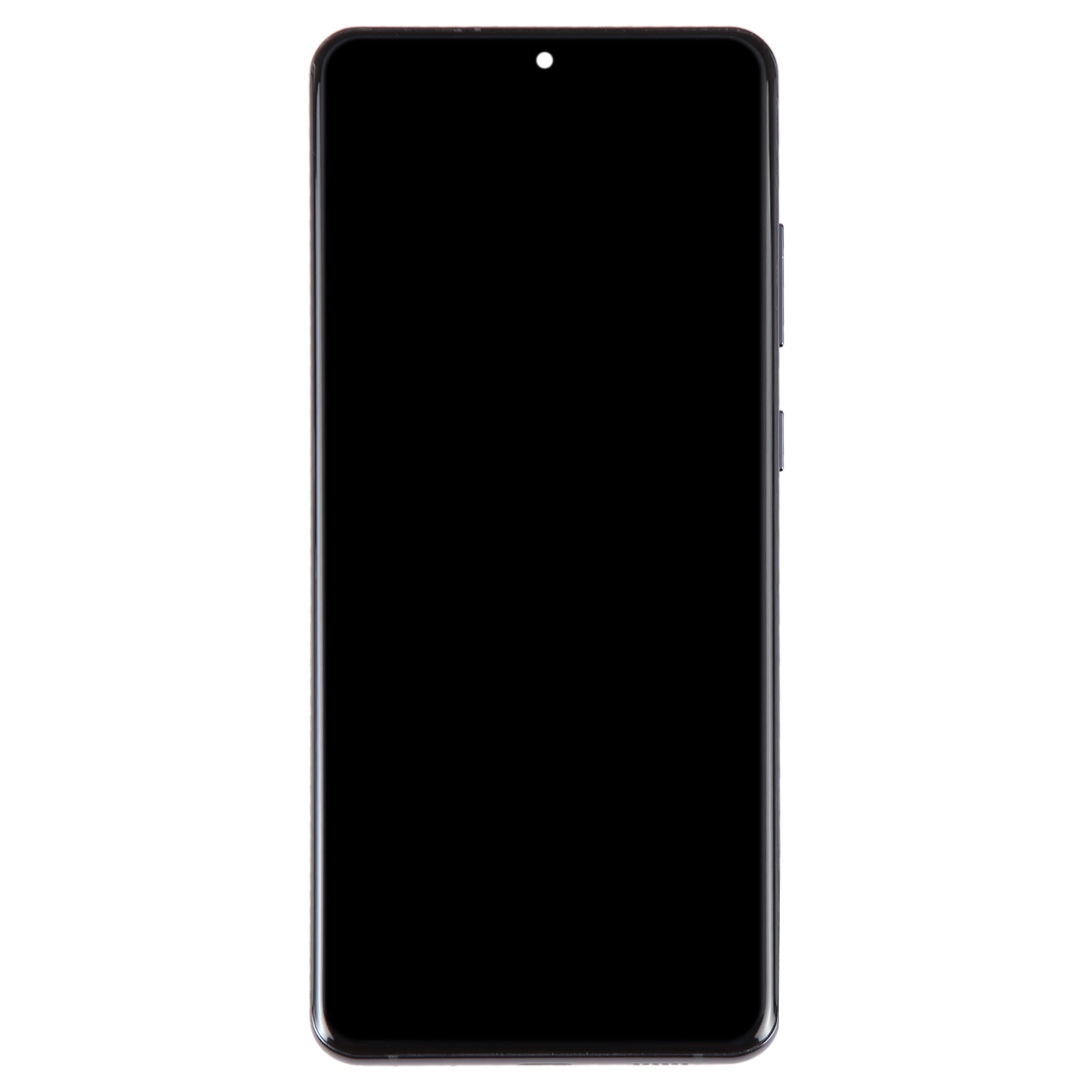 OLED Plein Écran + Tactile + Cadre Samsung Galaxy S20 Ultra 4G/5G G988