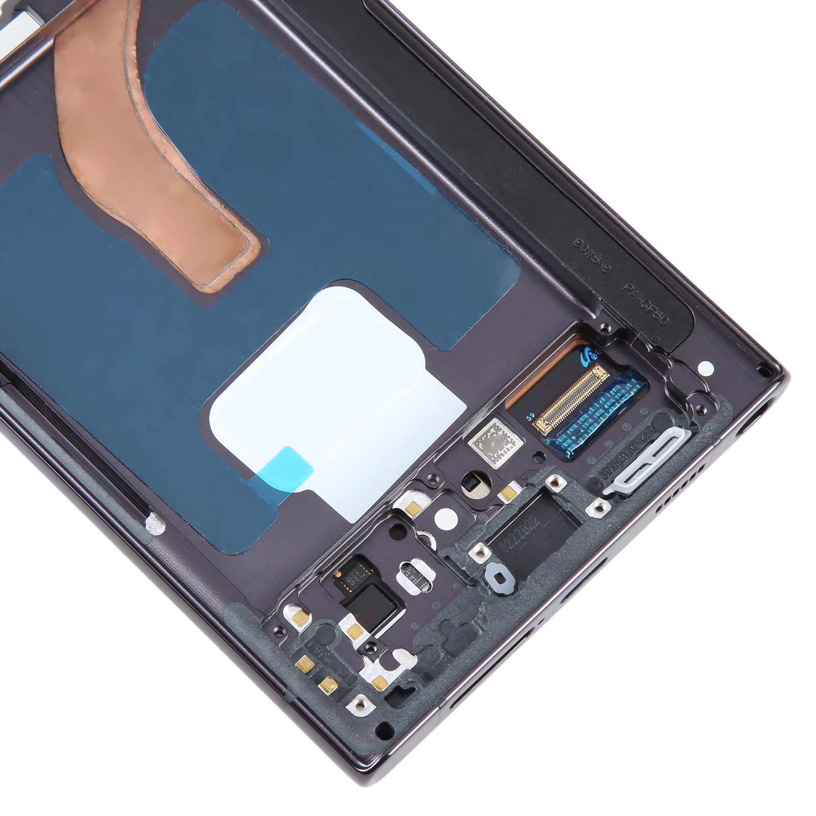 Pantalla Completa + Tactil + Marco Samsung Galaxy S22 Ultra 5G S908B
