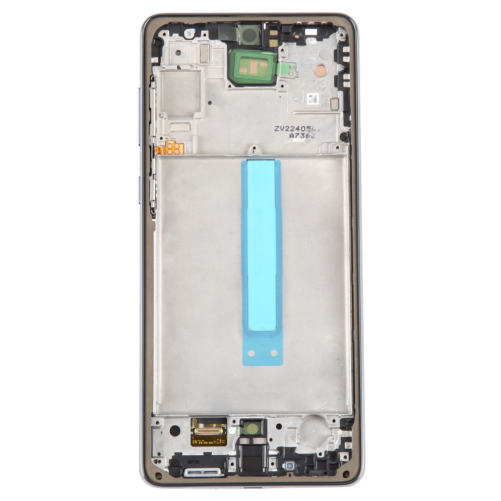 Plein Écran OLED + Tactile + Cadre Samsung Galaxy A73 5G A736B