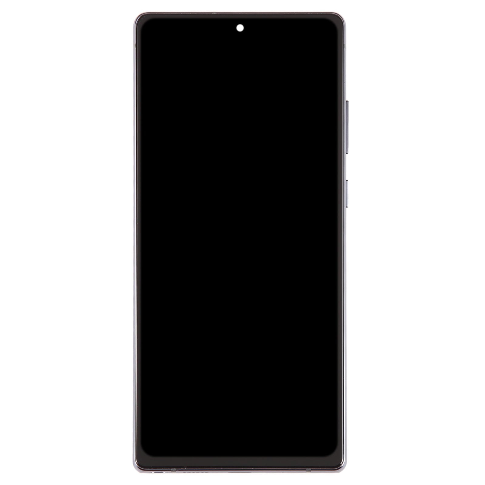 OLED Plein Écran + Tactile + Cadre Samsung Galaxy Note 20 N980