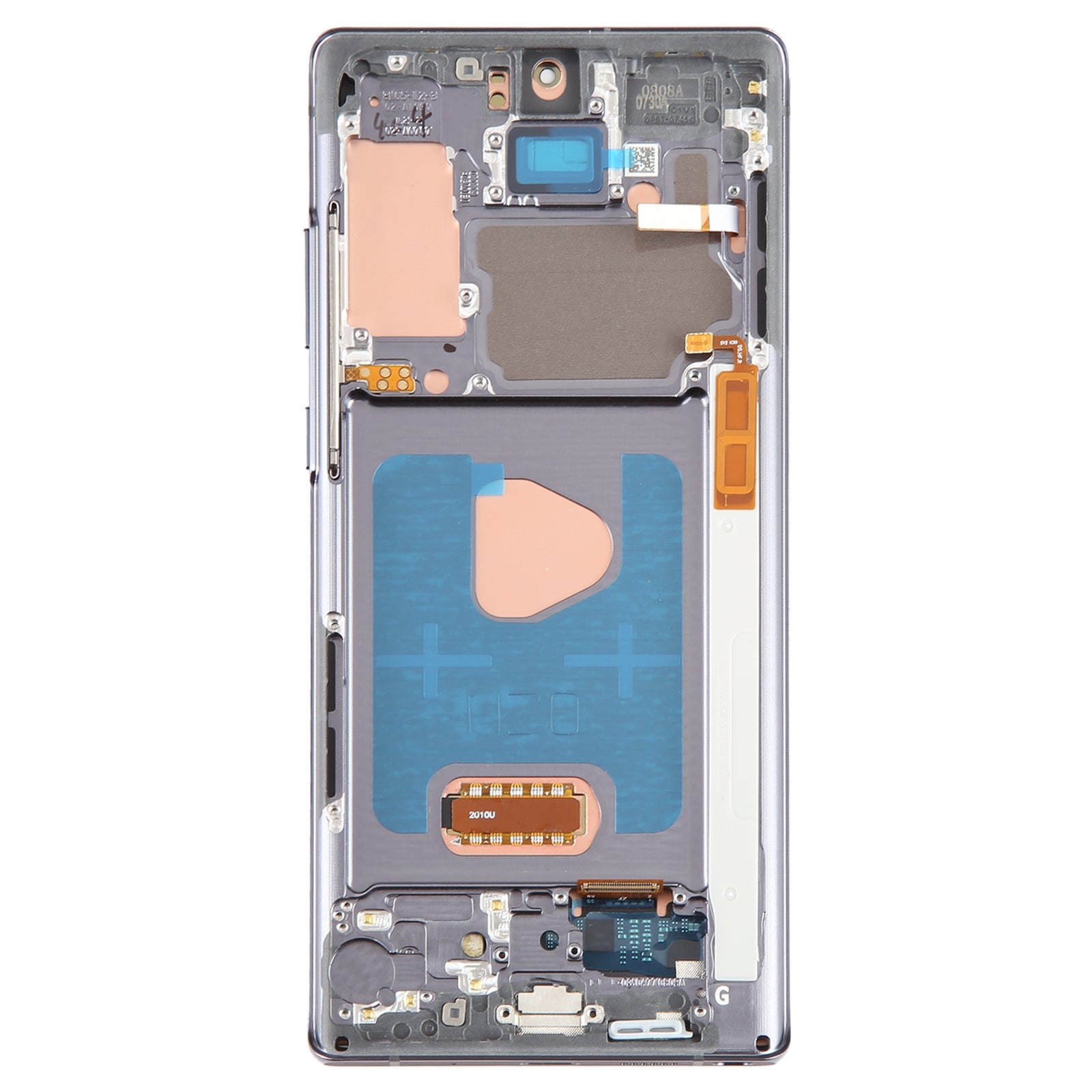 Pantalla Completa OLED + Tactil + Marco Samsung Galaxy Note 20 N980