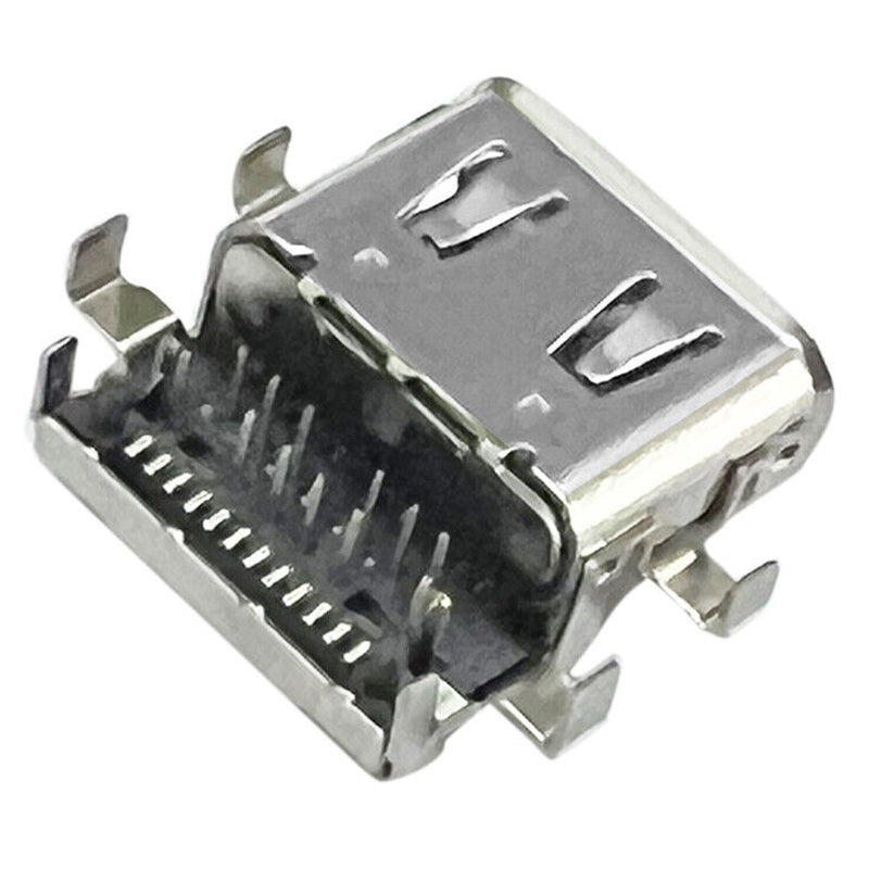 Type C Charging Port Connector Lenovo E480 E485 E580 R480 E585 E15