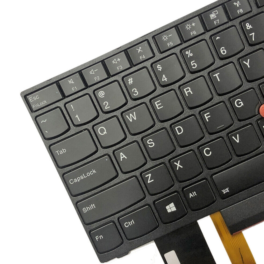 Teclado Completo con Retroiluminacion US Version Lenovo ThinkPad T15 / P15S