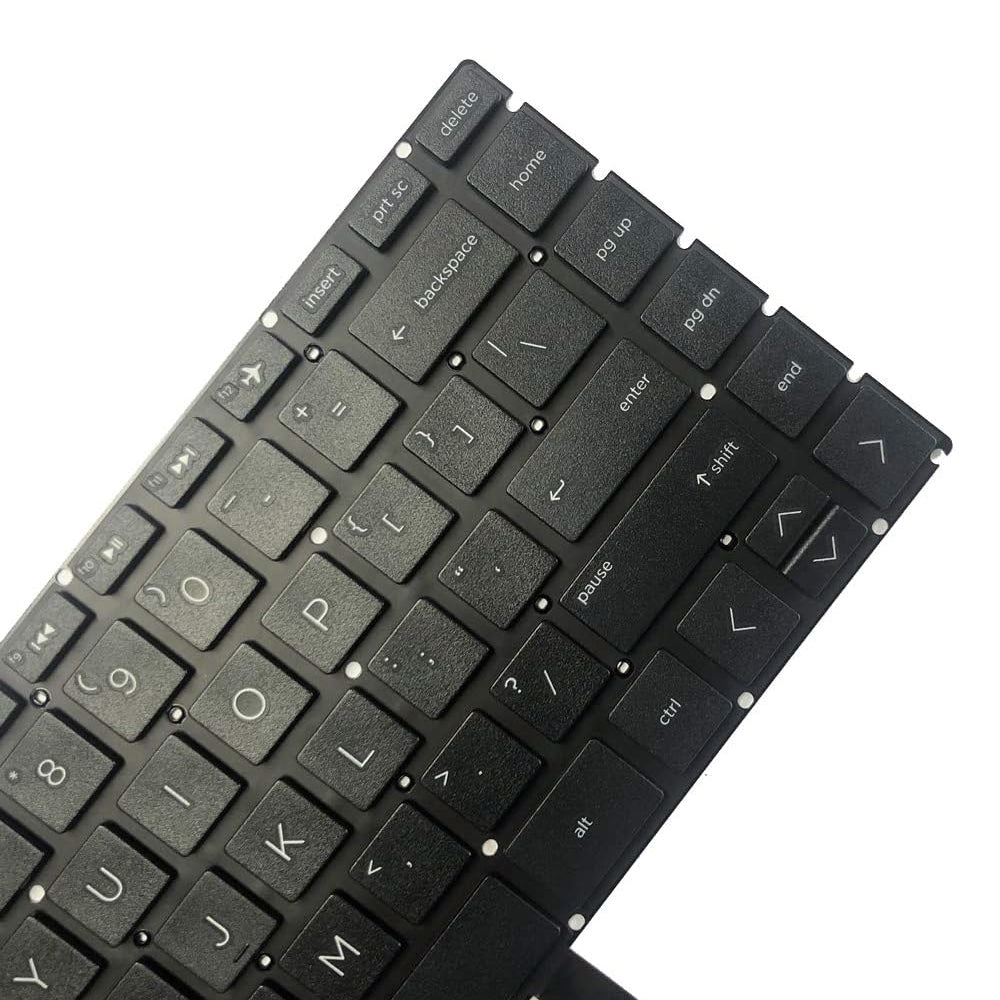 Full Keyboard with Backlight US Version HP 14-CF / 14s-CF / 14-DK / 14s-DK