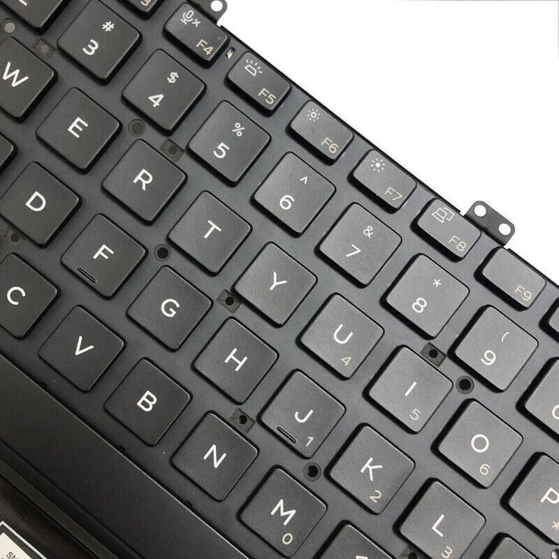 Full Keyboard with Backlight US Version Dell Latitude 7400/3400