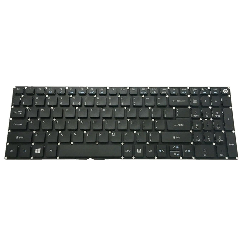 Full Keyboard with Backlight US Version Acer Aspire 3 A315-21 / A315-31