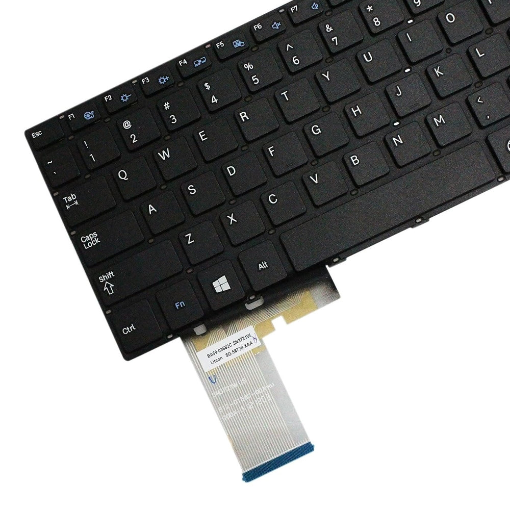 Complete Keyboard Samsung NP470R5E/NP370R5E