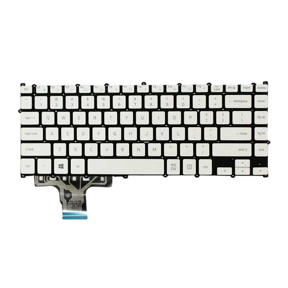 Complete Keyboard US Version Samsung NP 110S1J