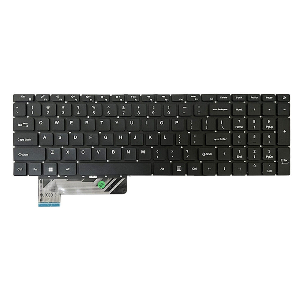 Full Keyboard US Version Gateway GWNC31514 N15CS9/X317H Black