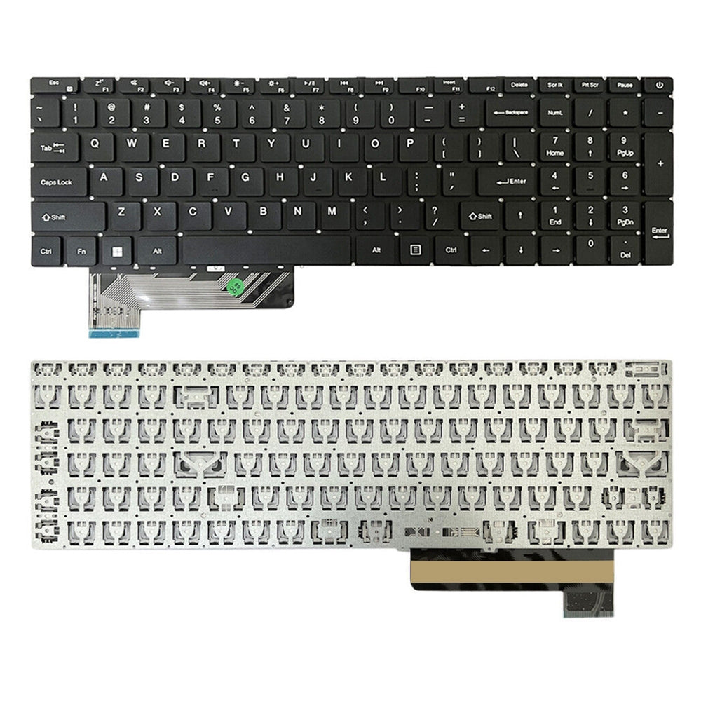 Full Keyboard US Version Gateway GWNC31514 N15CS9/X317H Black